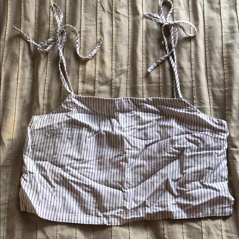Brandy Melville Crop Top